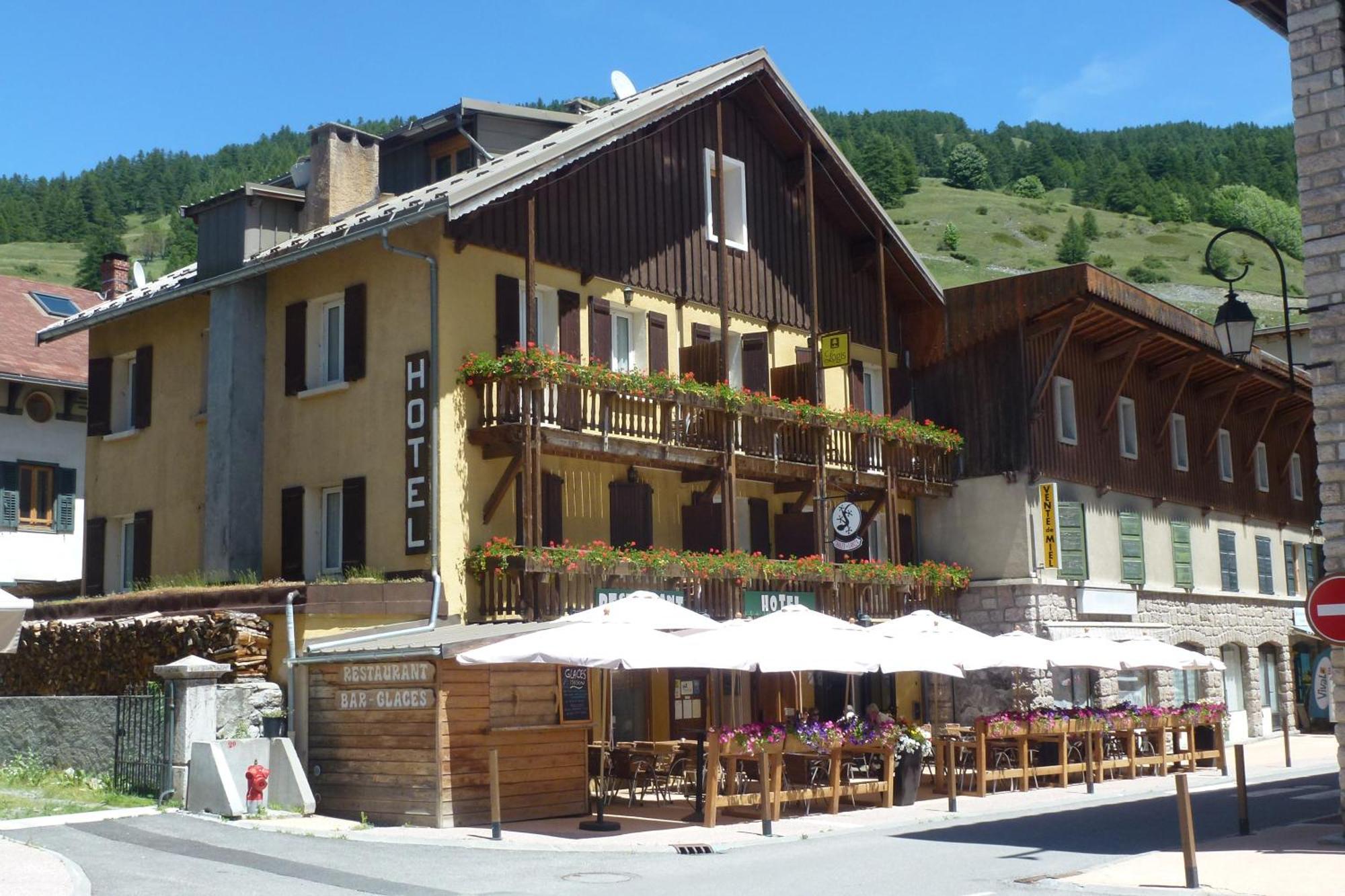 Chalet de Lanza Abriès Exterior foto